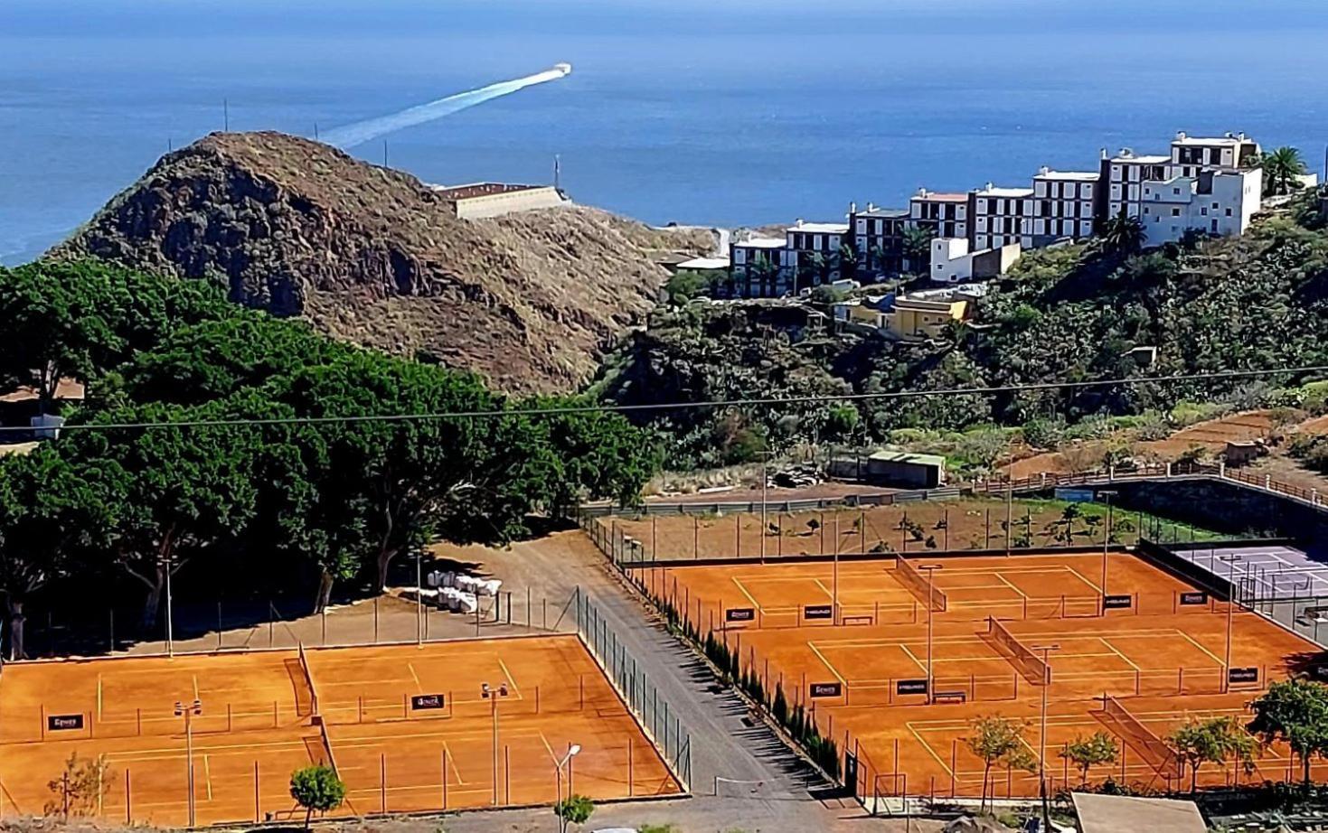 Ocean View With Terrace Apartment Santa Cruz de Tenerife Exterior foto