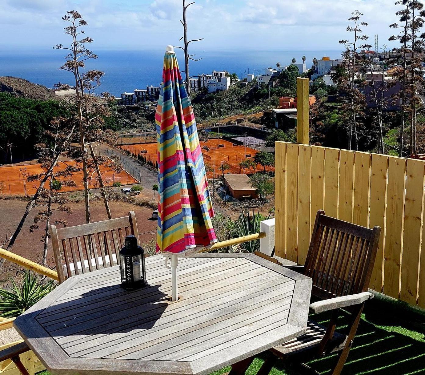 Ocean View With Terrace Apartment Santa Cruz de Tenerife Exterior foto