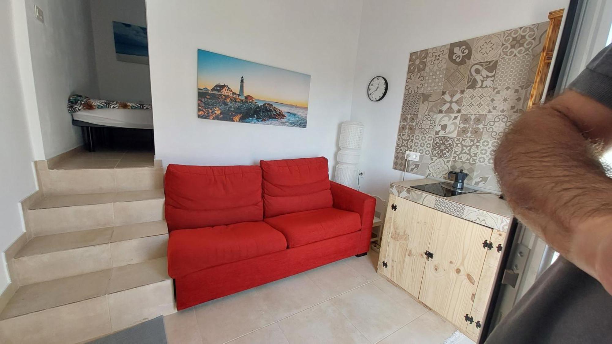 Ocean View With Terrace Apartment Santa Cruz de Tenerife Exterior foto