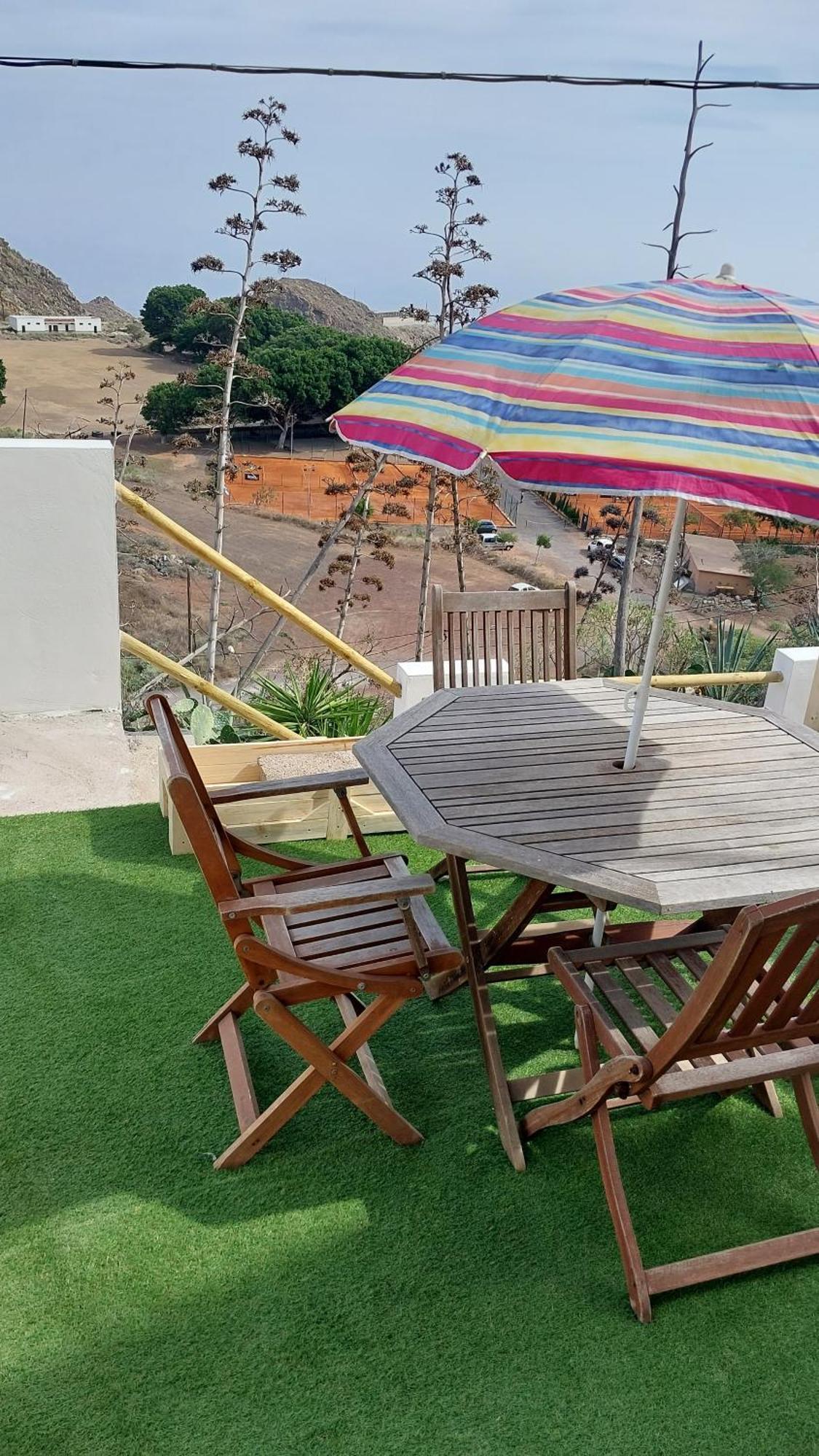 Ocean View With Terrace Apartment Santa Cruz de Tenerife Exterior foto