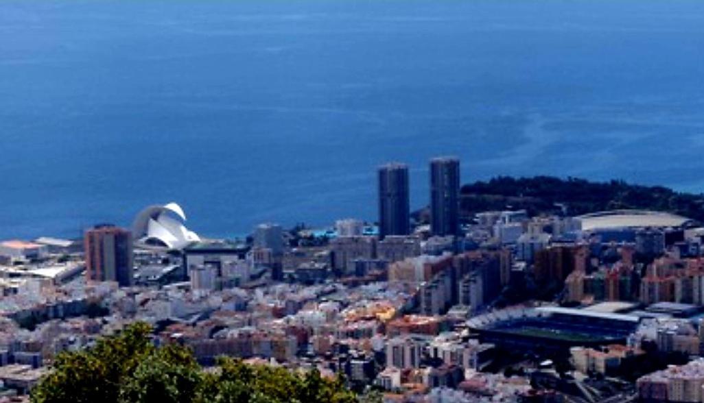 Ocean View With Terrace Apartment Santa Cruz de Tenerife Exterior foto