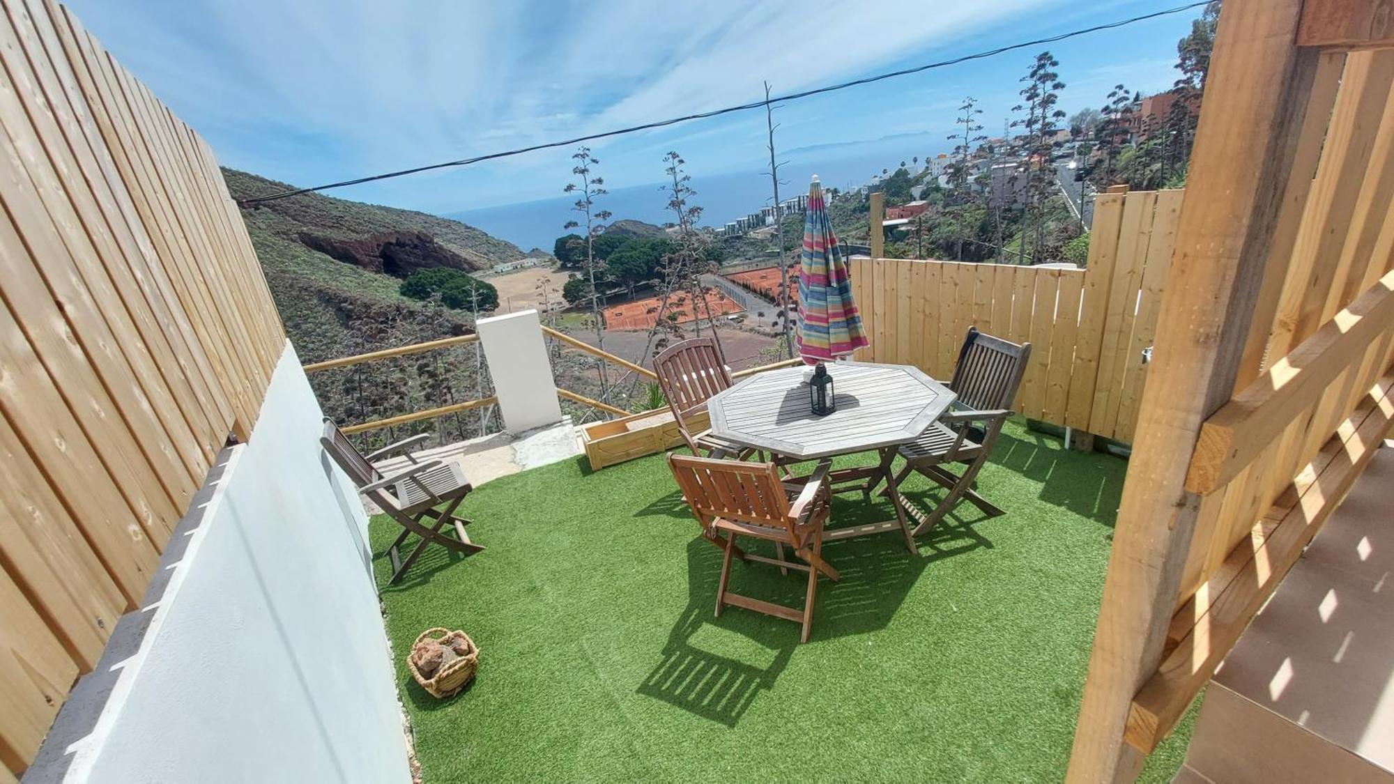 Ocean View With Terrace Apartment Santa Cruz de Tenerife Exterior foto